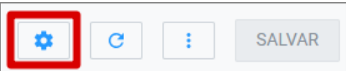 Acesso às configurações